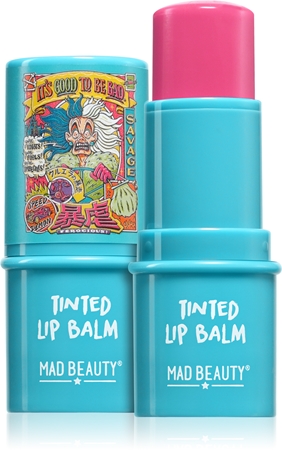 Mad Beauty Disney Villains Cruella Tinted Lip Balm