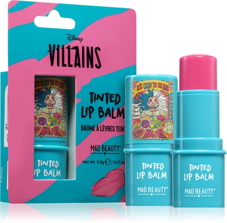 Mad Beauty Disney Villains Cruella Tinted Lip Balm