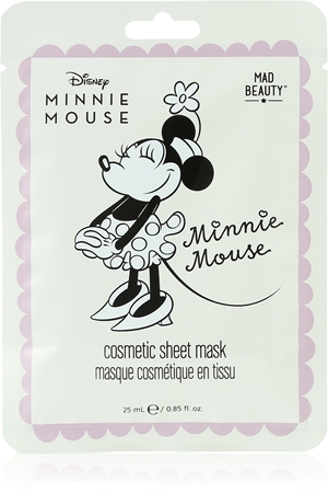 Mad Beauty Minnie Sheet Mask plátýnková maska