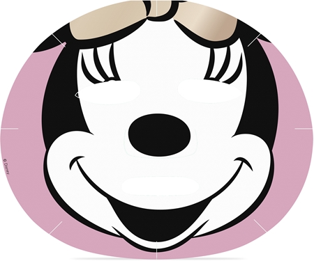 Mad Beauty Minnie Sheet Mask plátýnková maska