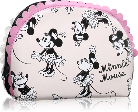 Mad Beauty Minnie Bow Magic Cosmetic Bag trousse de toilette