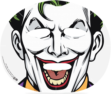 Mad Beauty Joker Sheet Mask drėkinamoji tekstilinė veido kaukė