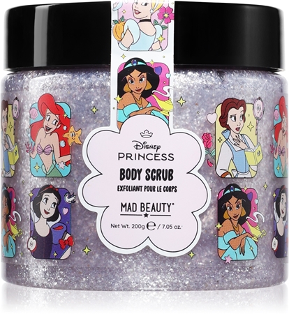 Mad Beauty Disney Princess Express Yourself Body Scrub