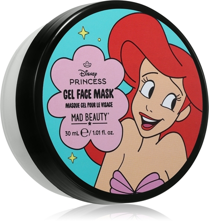 Mad Beauty Disney Princess Ariel Gift Set