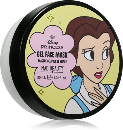 Mad Beauty Disney Princess Belle Gift Set