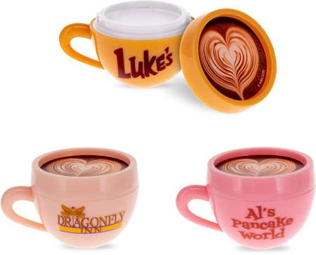 Mad Beauty Gilmore Girls Gift Set for lips