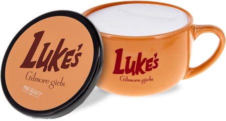 Mad Beauty Gilmore Girls beurre corporel