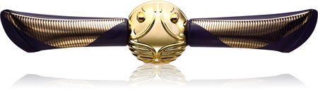 Mad Beauty Harry Potter Snitch Moisturizing Lip Balm double