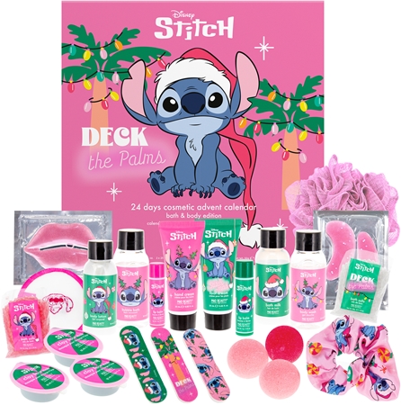 Mad Beauty Stitchmas 24 Day Advent calendrier de l'Avent pour femme