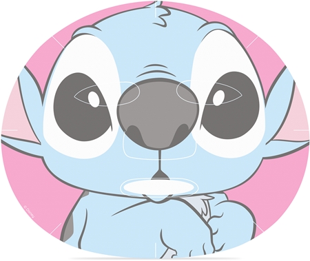 Mad Beauty Disney Stitch Moisturising face sheet mask with soothing effect