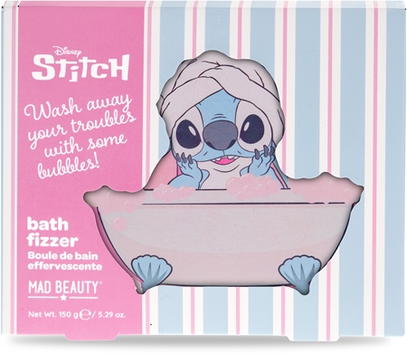 Mad Beauty Disney Stitch Bath Bomb
