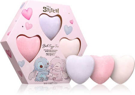 Mad Beauty Disney Stitch ensemble pour le bain