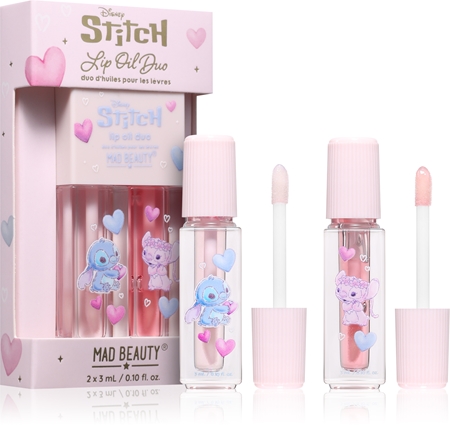 Mad Beauty Disney Stitch kit lèvres