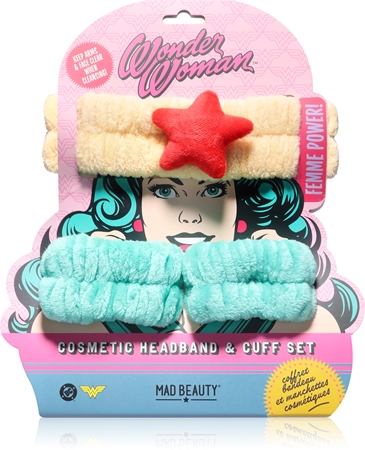 Mad Beauty DC Femme Power Wonder Woman Geschenkset