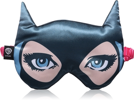 Mad Beauty DC Femme Power Batgirl Masque de nuit