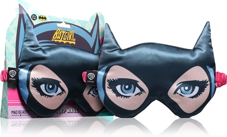 Mad Beauty DC Femme Power Batgirl Masque de nuit