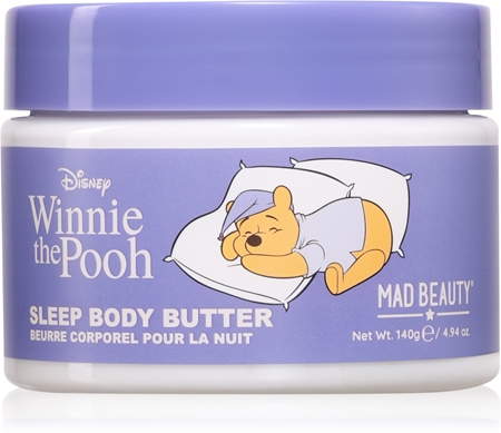 Mad Beauty Winnie Sleep Sleep Body Butter beurre corporel