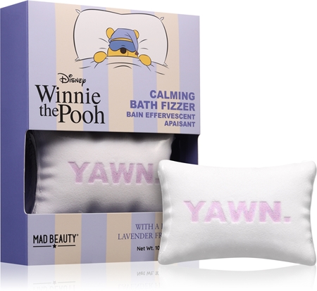 Mad Beauty Winnie Sleep Calming Bath Fizzer essence de bain