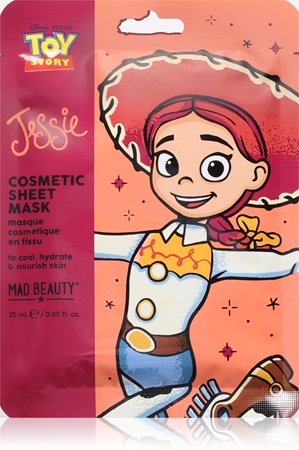 Mad Beauty Toy Story Cosmetic Face Mask masque tissu