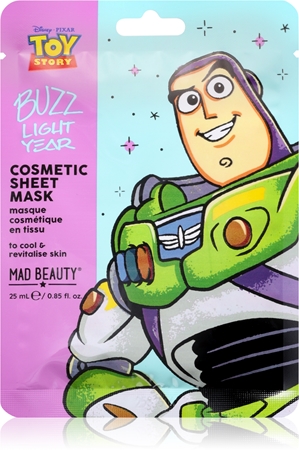 Mad Beauty Toy Story Cosmetic Face Mask masque tissu