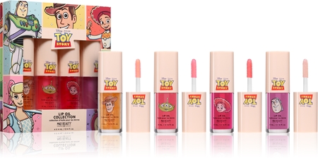 Mad Beauty Toy Story Lip Oil Collection kit de gloss