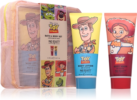 Mad Beauty Toy Story Bath & Body Set Geschenkset für den Körper