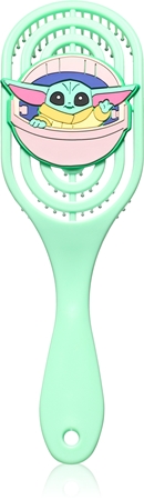 Mad Beauty Grogu Galaxy βούρτσα για τα μαλλιά