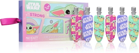 Mad Beauty Grogu Galaxy barrettes à cheveux