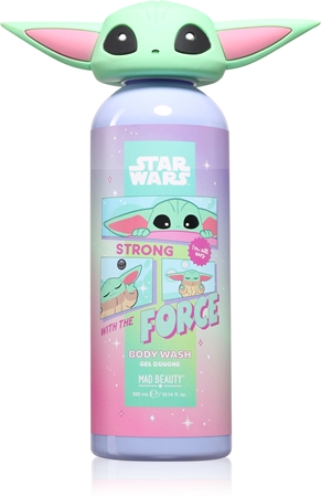 Mad Beauty Grogu Galaxy Duschgel