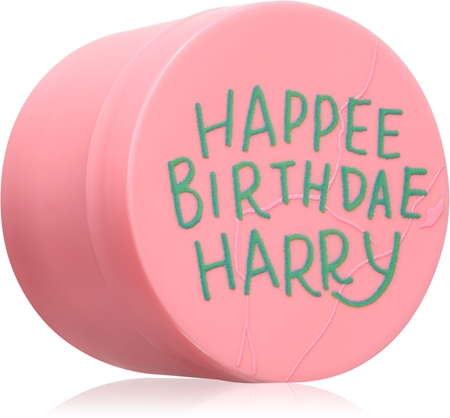 Mad Beauty Harry Potter Harry's Birthdae Cake beurre corporel nourrissant