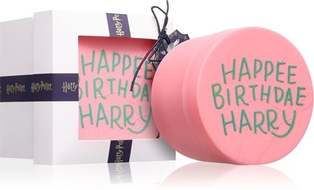 Mad Beauty Harry Potter Harry's Birthdae Cake beurre corporel nourrissant