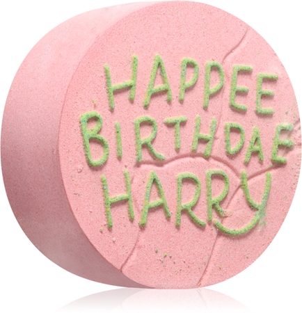 Mad Beauty Harry Potter Harry's Birthdae Cake bombe de bain