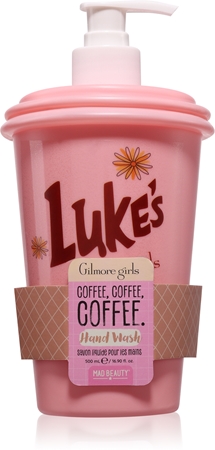 Mad Beauty Gilmore Girls mydło w płynie do rąk