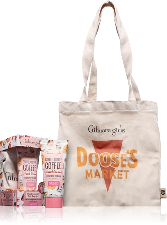Mad Beauty Gilmore Girls zestaw