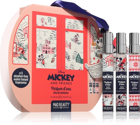 Mad Beauty Disney Mickey And Friends zestaw upominkowy dla kobiet