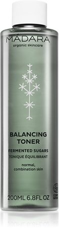 MÁDARA Cleansing Facial Toner for oily and combination skin