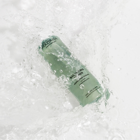 MÁDARA Cleansing lotion tonique visage pour peaux grasses et mixtes