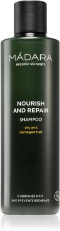 Mádara Nourish and Repair regenerační šampon