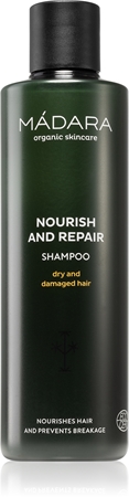 MÁDARA Nourish and Repair regenerační šampon