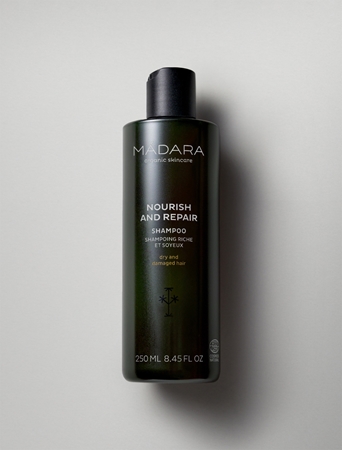 MÁDARA Nourish and Repair Regenerating Shampoo
