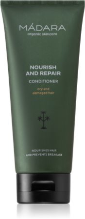 Mádara Nourish and Repair regenerační kondicionér pro slabé a poškozené vlasy