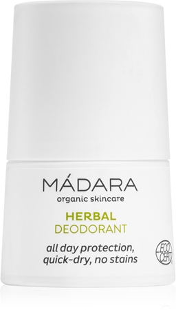 MÁDARA HERBAL рол-он