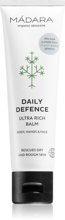 MÁDARA Daily Defence creme ultra hidratante