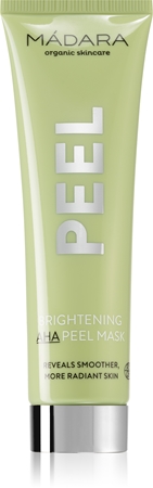Mádara AHA Peel máscara esfoliante