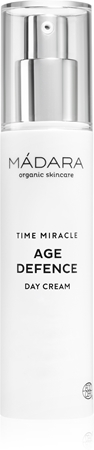 MÁDARA Time Miracle Age Defence creme de dia