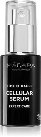 MÁDARA Time Miracle Cellular Verjongende Serum
