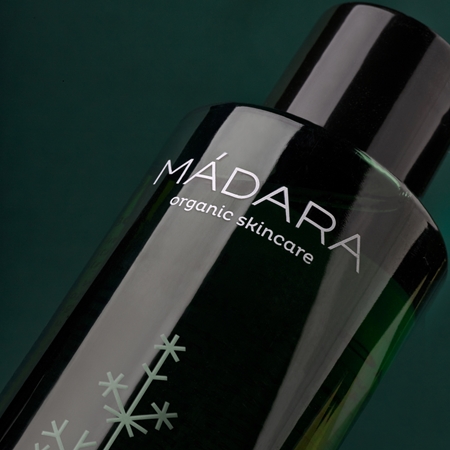 MÁDARA Infusion Vert Sculpting Body Oil