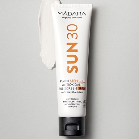 MÁDARA SUN30 Päikesekaitse