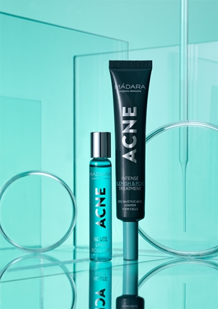 MÁDARA Acne Kohalik akneravi