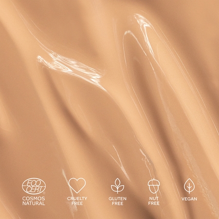 MÁDARA Skin Equal λαμπρυντικό μεικ απ για φυσική εμφάνιση SPF 20